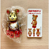 Bearbrick Series 3 Be@rbrick Secret ARTIST Devil Robots BARBALICK 100%